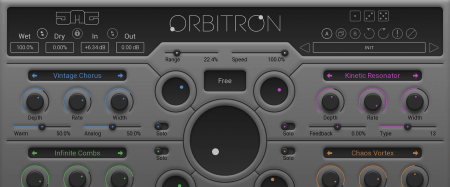 JMG Sound Orbitron v1.6 WiN